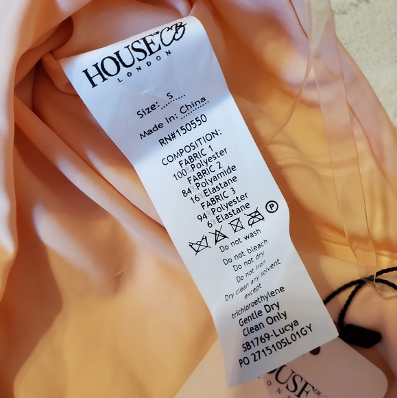 House of CB Lucya dress - Picture 15 of 16